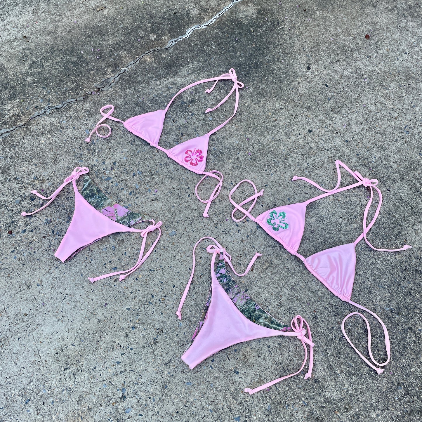 Made to Order Bikini Set