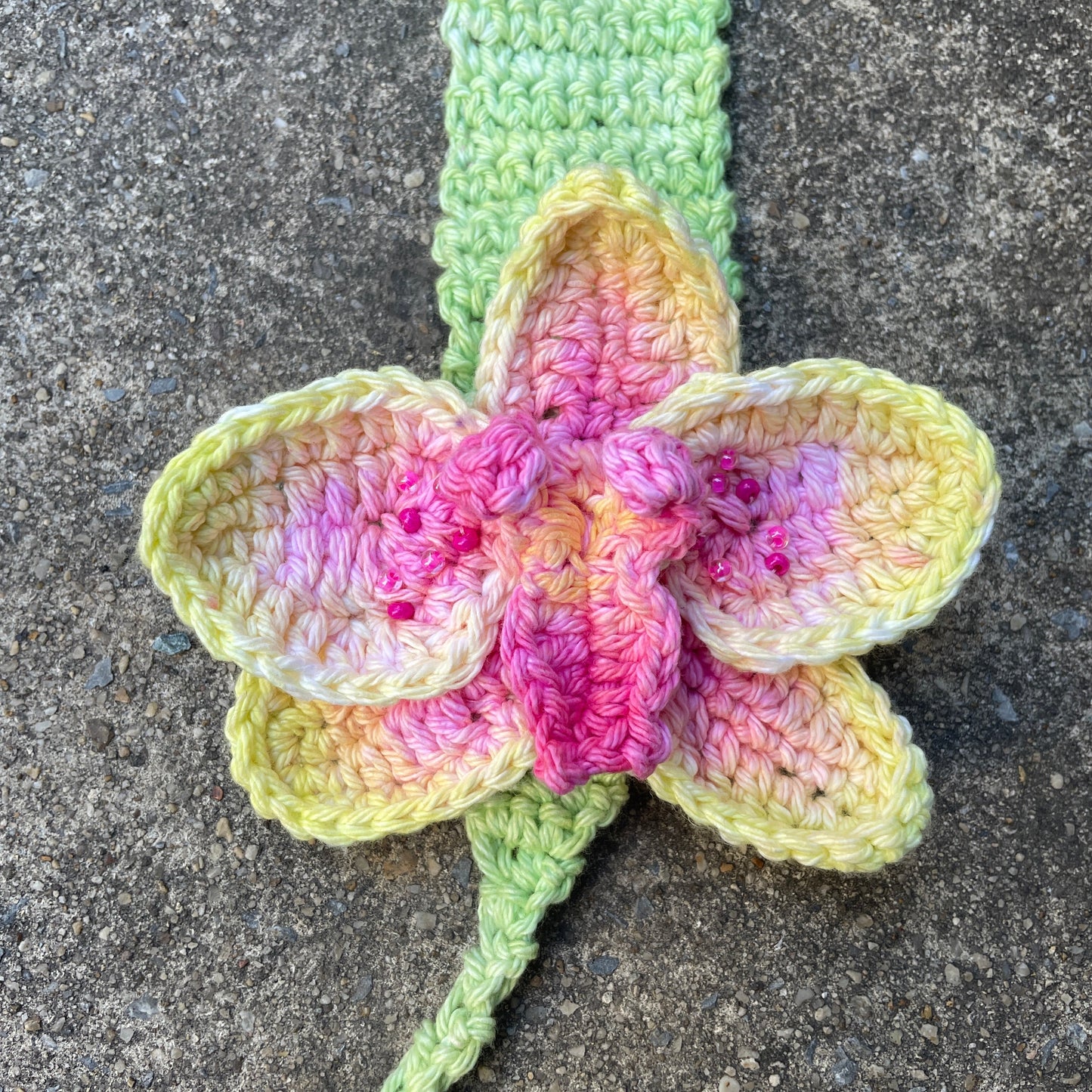Orchidmuffs "Spring"