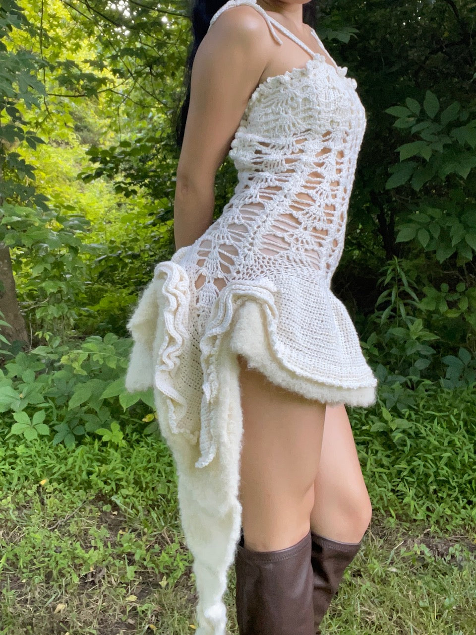Clams & Oysters Dress