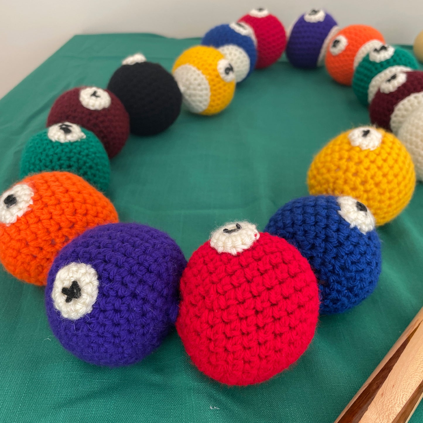 DIGITAL FILE ONLY! Crochet Pool Scarf Pattern