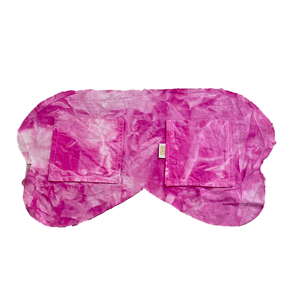 Orchid Purse - Fuschia II