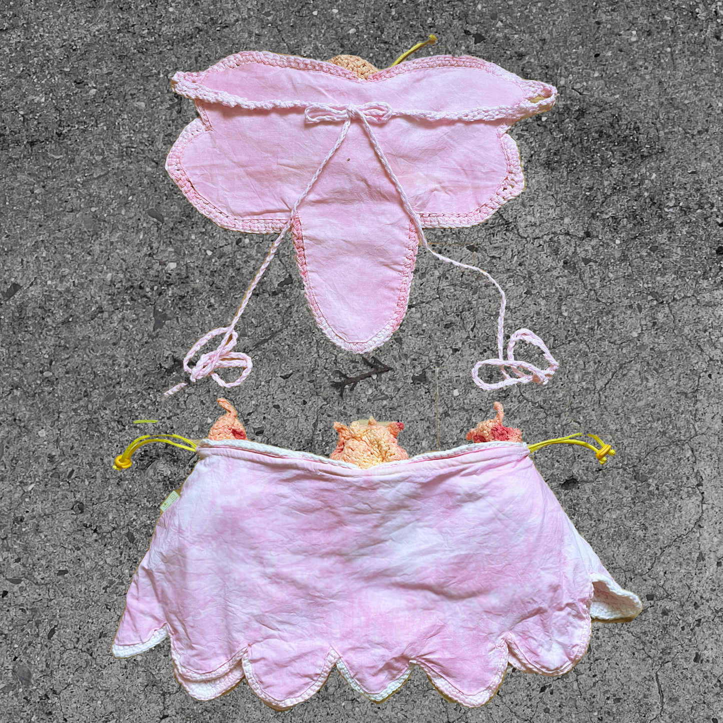 Pink Orchid Set