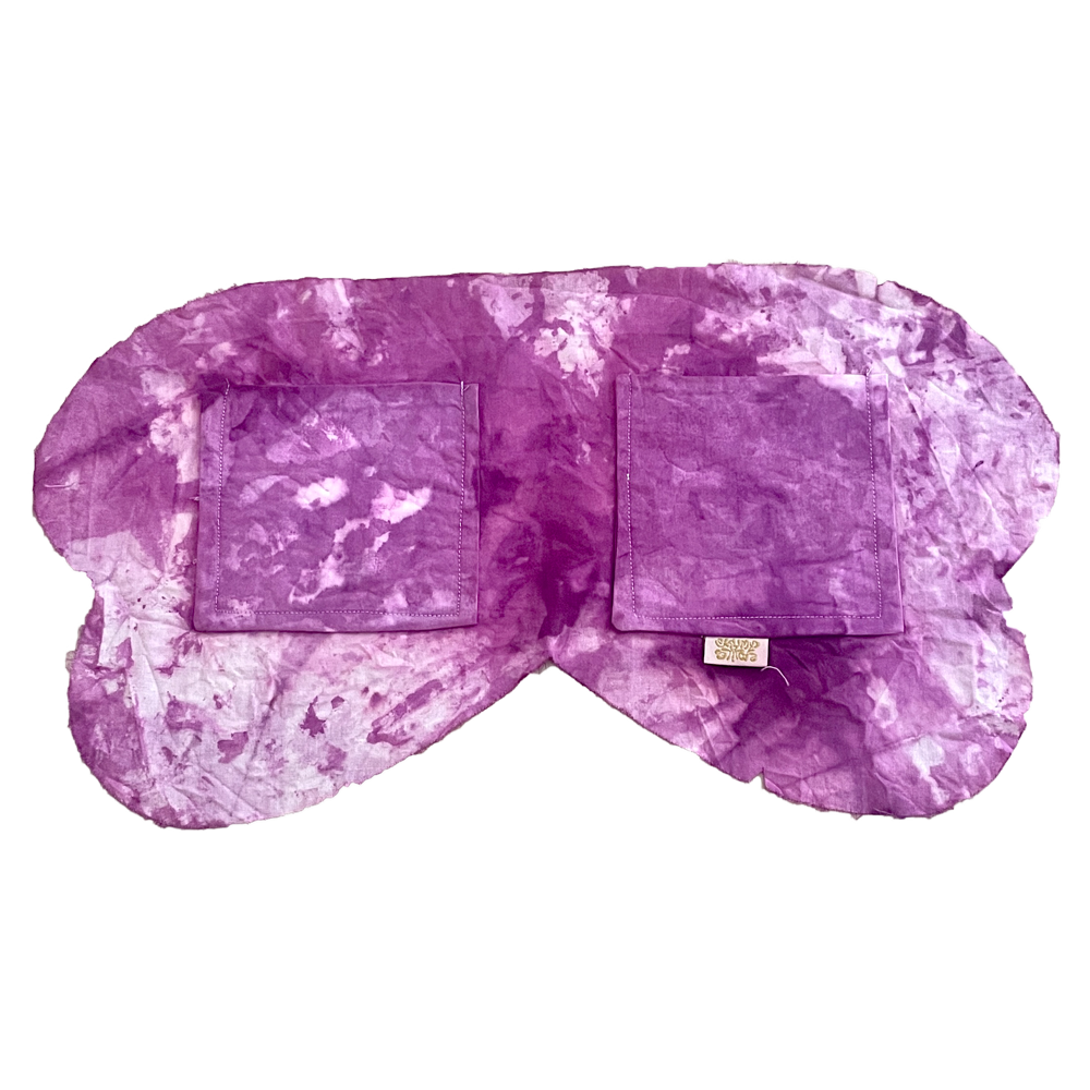 Orchid Purse - Violet