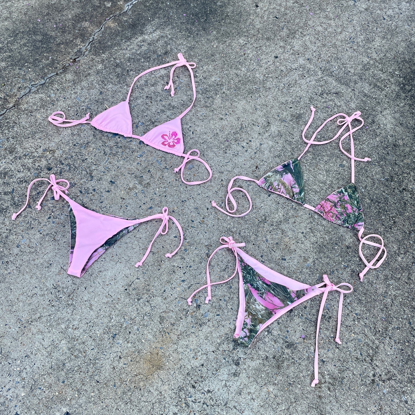 Made to Order Bikini Set