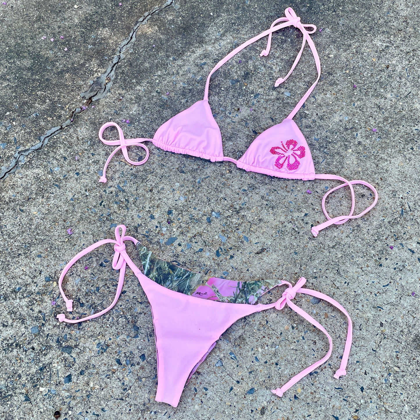 Made to Order Bikini Set