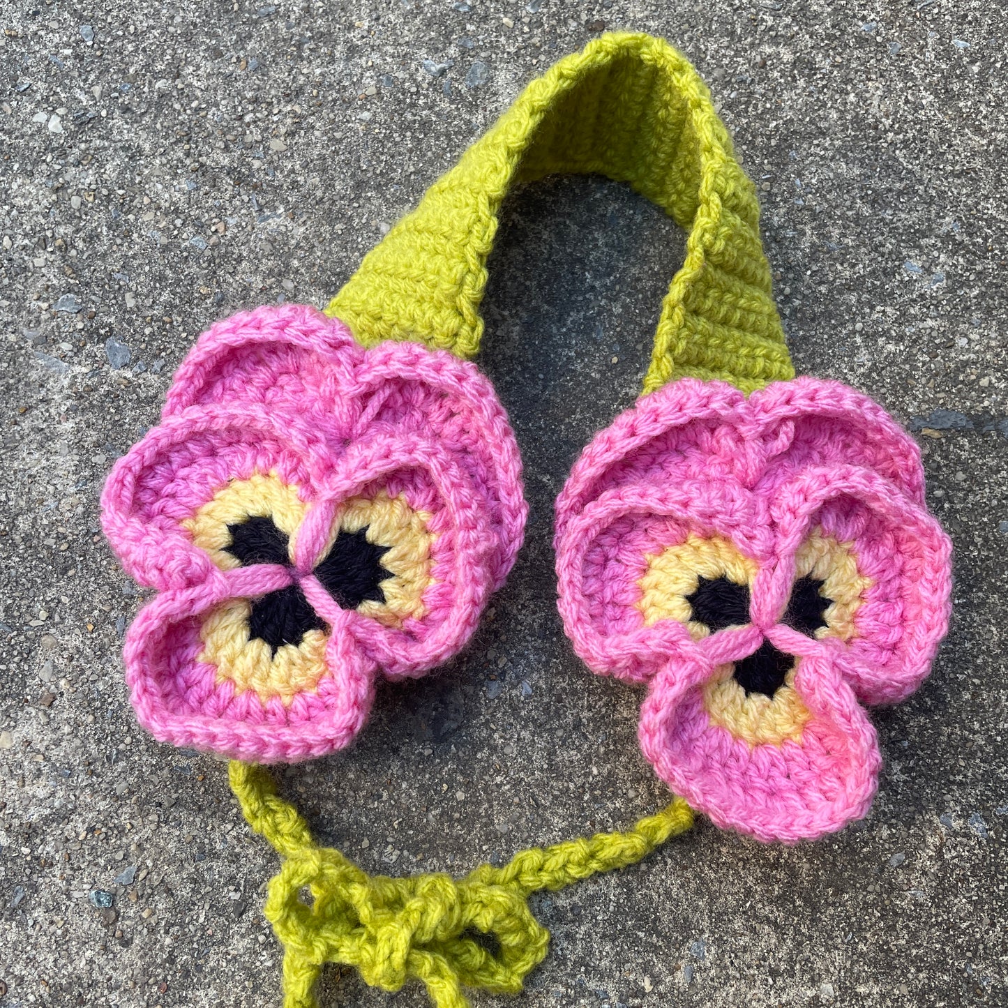 Pansymuffs Bubblegum