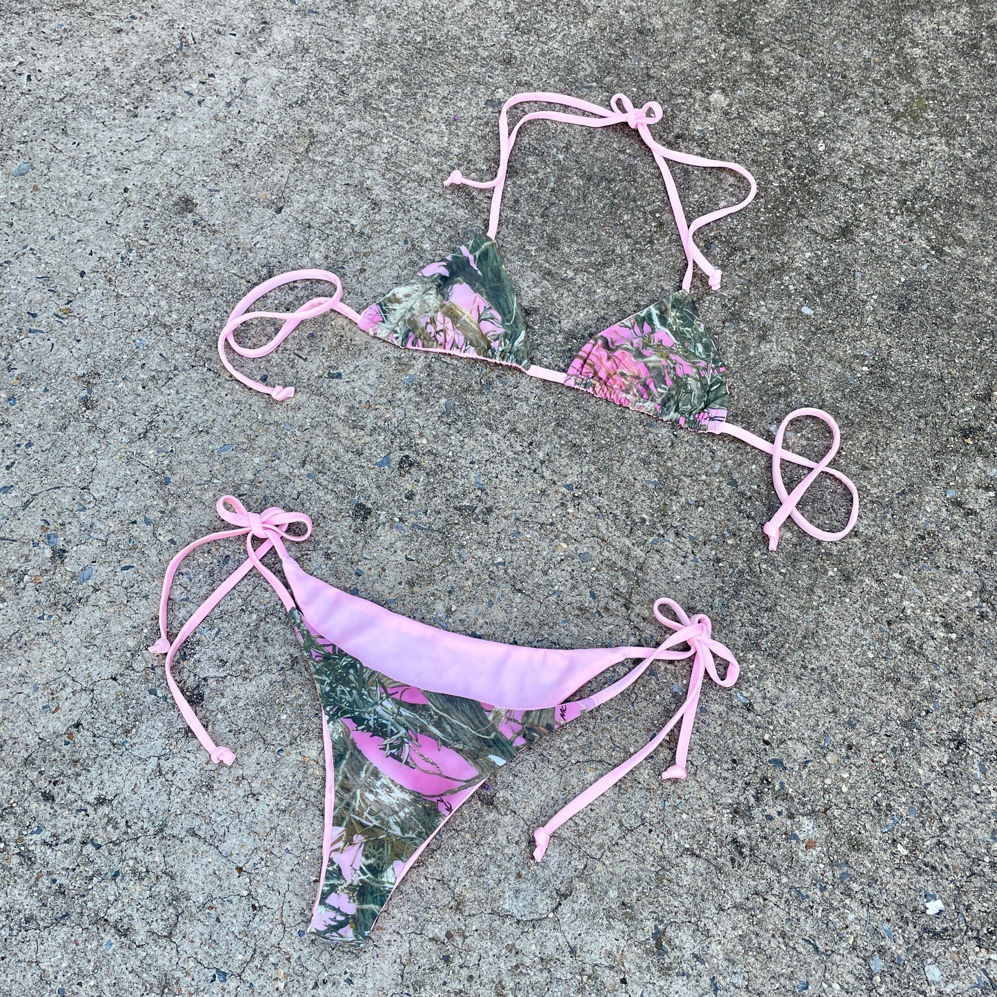 Made to Order Bikini Set