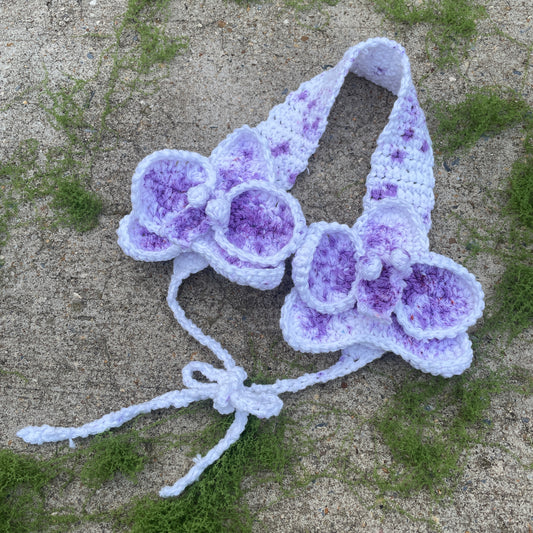 Orchidmuffs "Speckled"