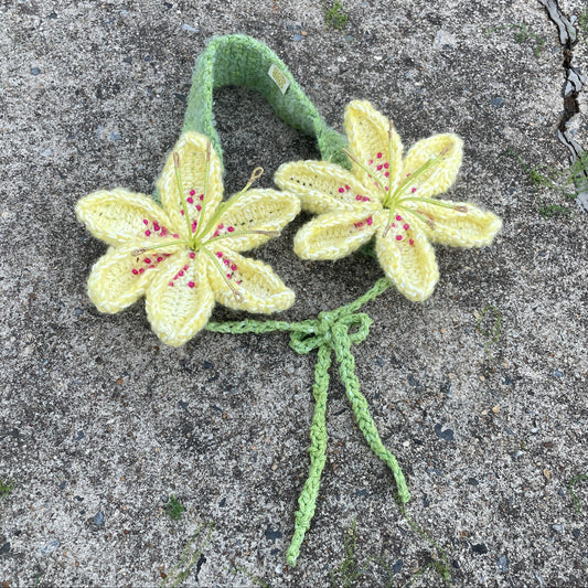 Lilymuffs "Lemon Daylily"