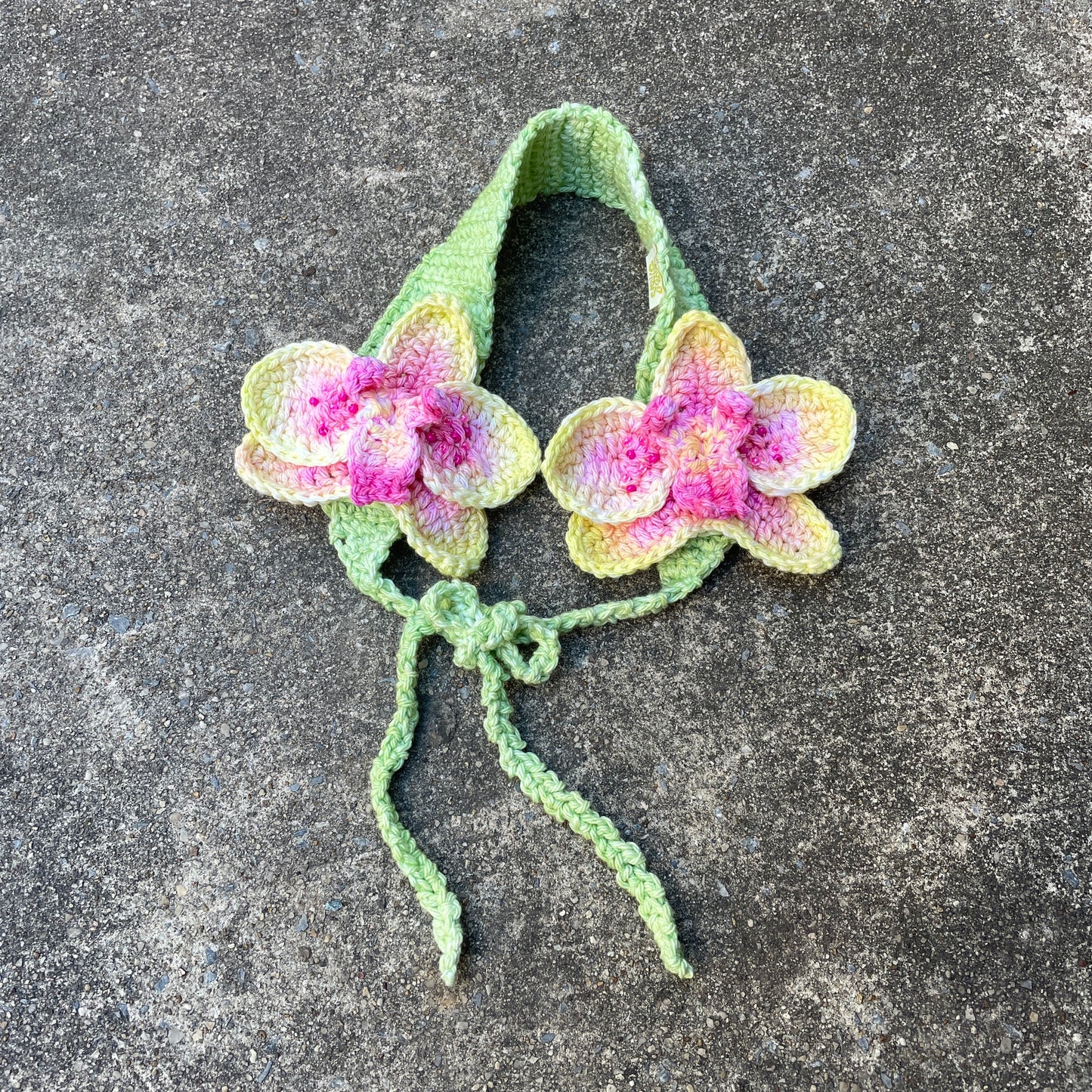 Flowermuff Crochet Pattern- DIGITAL PATTERN ONLY