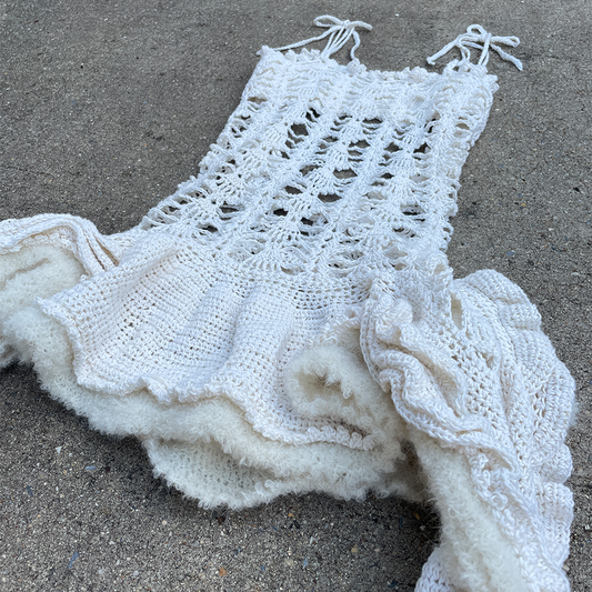 Clams & Oysters Dress